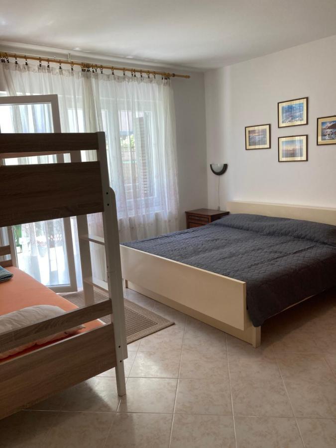 Apartments Hrnjic Умаг Екстер'єр фото